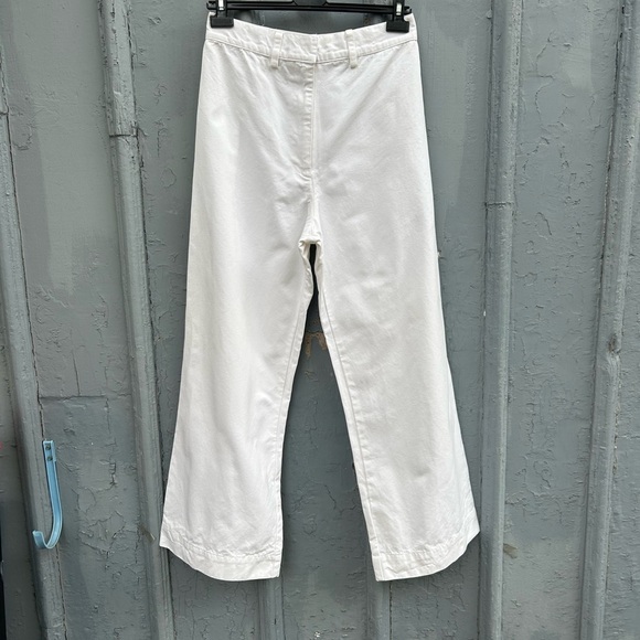 Horses Atelier Wide Leg trousers, size 3 (waist has been slightly altered) - Picture 3 of 11